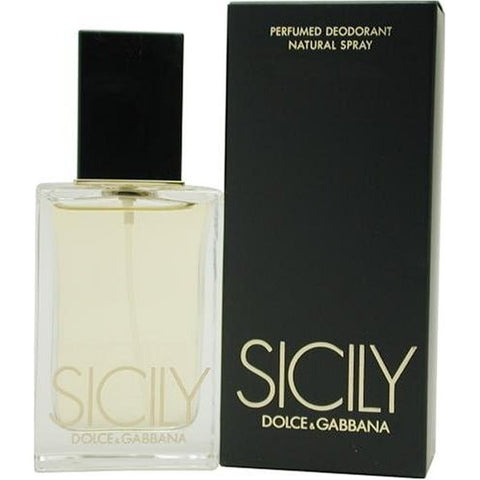 SIC33 - Sicily Eau De Parfum for Women - Spray - 3.4 oz / 100 ml