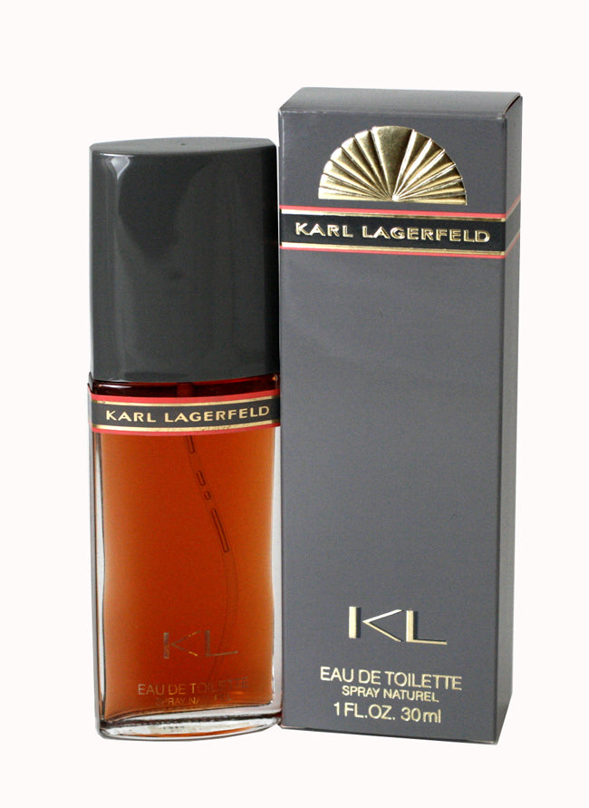 Kl Perfume Eau De Toilette by Karl Lagerfeld