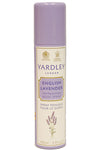 YAR19 - Yardley English Lavender Refreshing Body Spray for Women - 3.4 oz / 100 ml