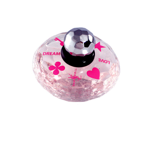BDCP12 - Baby Doll Candy Pink Eau De Toilette for Women - Spray - 1.7 oz / 50 ml - Unboxed