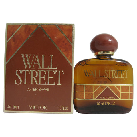WA31M - Wall Street Aftershave for Men - 1.7 oz / 50 ml