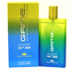 COG46M - Cool Water Game Happy Summer Eau De Toilette for Men - Spray - 3.4 oz / 100 ml