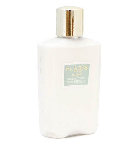 FLOZ13 - Floris Cefiro Body Moisturizer for Women - 5.1 oz / 150 ml - Unboxed
