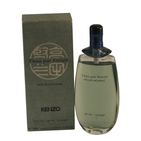 LE39MU - L'Eau Par Kenzo Aftershave for Men - Lotion - 3.4 oz / 100 ml