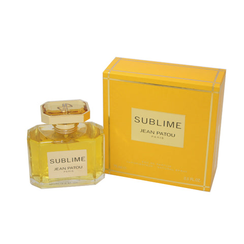 SU011 - Sublime Eau De Parfum for Women - 2.5 oz / 75 ml Spray