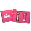 LAC25 - Lacoste Touch Of Pink 2 Pc. Gift Set For Women