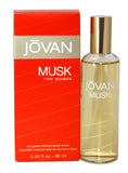 JO69 - Jovan Musk Cologne for Women - 3.25 oz / 96 ml Spray