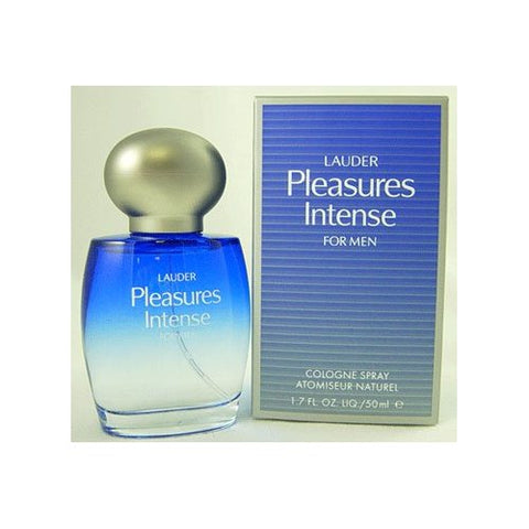 PLE28-P - Pleasures Intense Cologne for Men - Spray - 3.4 oz / 100 ml