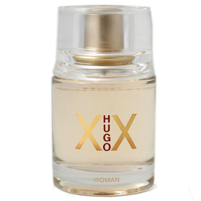 Hugo Xx Perfume Eau De Toilette by Hugo Boss