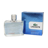 LACS9M - Lacoste Essential Sport Eau De Toilette for Men - 4.2 oz / 125 ml Spray