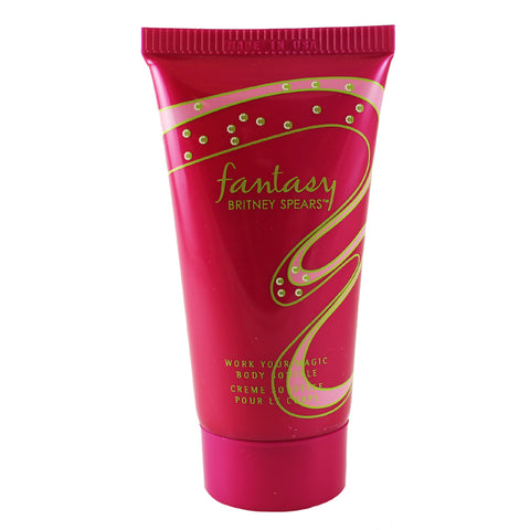 FAN95U - Fantasy Body Souffle  for Women - 1.7 oz / 50 ml - Unboxed