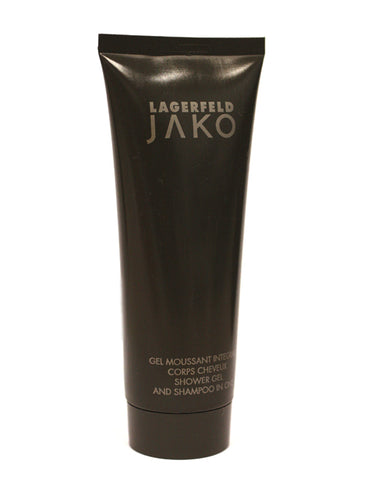 JA499M - Jako Shower Gel & Shampoo for Men - 3.3 oz / 100 ml