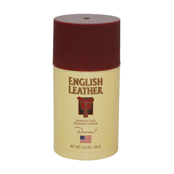 Dana English Leather Deodorant Stick Reviews 2024