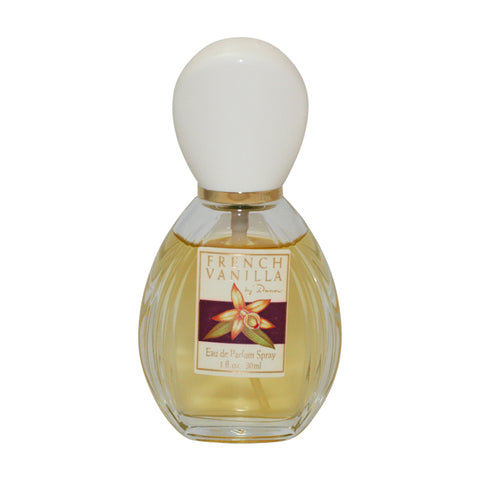 FR452 - French Vanilla Eau De Parfum for Women - Spray - 1 oz / 30 ml - Unboxed