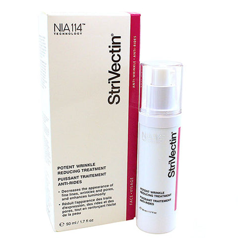 STR3 - StriVectin Strivectin Power Serum For Wrinkles for Women | 1.7 oz / 50 ml