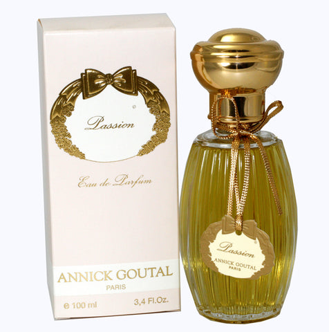 PA789 - Passion Annick Goutal Eau De Parfum for Women - 3.3 oz / 100 ml