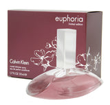 EUP56 - Calvin Klein Euphoria Eau De Parfum for Women | 1.7 oz / 50 ml - Spray - Limited Edition