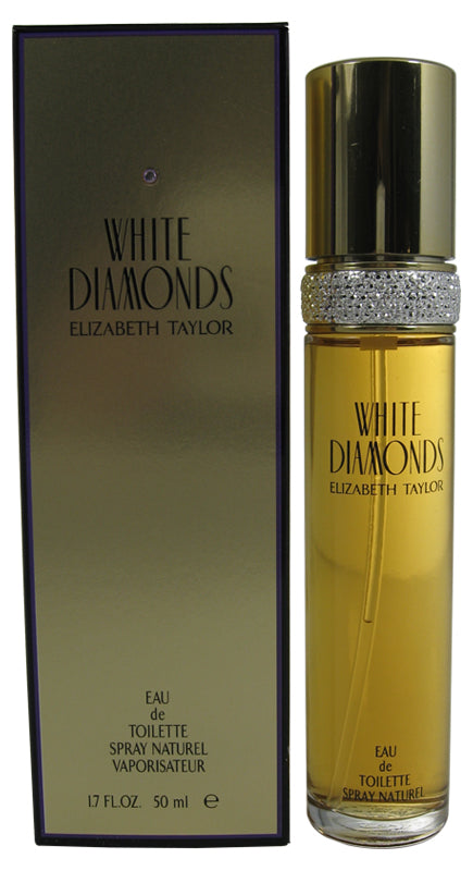 White Diamonds Perfume Eau De Toilette by Elizabeth Taylor
