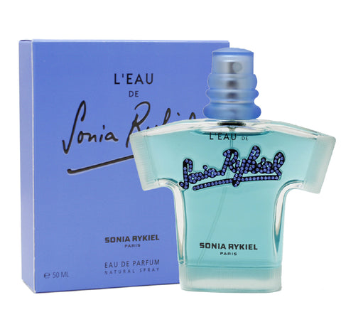 LSR18 - L' Eau De Sonia Rykiel Eau De Parfum for Women - Spray - 1.7 oz / 50 ml