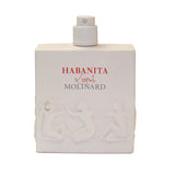 HAE25T - Habanita L'Esprit Eau De Parfum for Women - 2.5 oz / 75 ml Tester