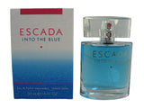 avis robot subtropisk Escada Into The Blue Perfume Eau De Parfum by Escada | 99Perfume.com