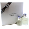 DO412M - Dolce & Gabbana Light Blue Pour Homme 2 Pc. Gift Set for Men