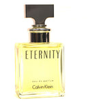 ET19U - Calvin Klein Eternity Eau De Parfum for Women | 1.7 oz / 50 ml - Pour - Unboxed
