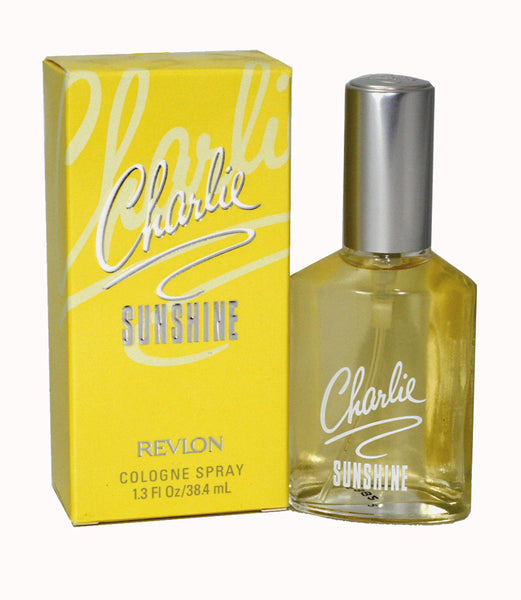 CHS25 - Charlie Sunshine Eau De Cologne for Women - Spray - 1.3 oz / 40 ml