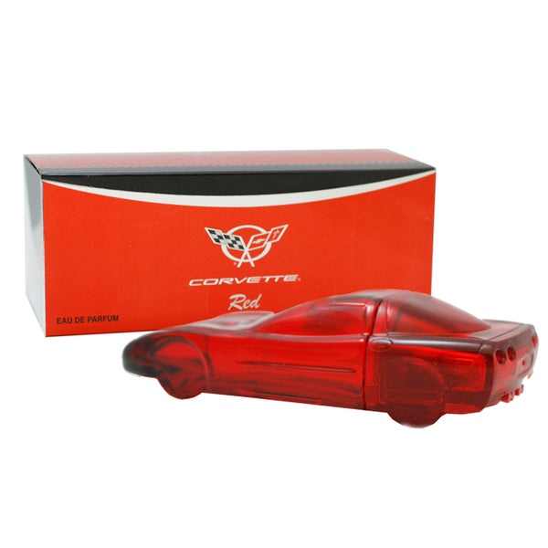 COV26M - Corvette Red Eau De Parfum for Men - Spray - 3.4 oz / 100 ml