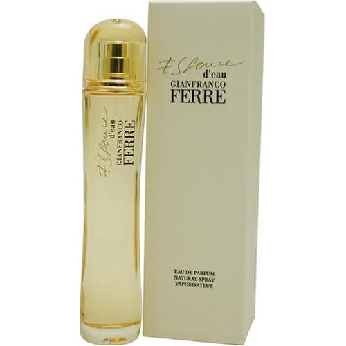 GIA12W - Gianfranco Ferre Essence D'Eau Eau De Parfum for Women - Spray - 1.3 oz / 40 ml