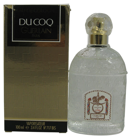 DU012 - Du Coq Eau De Cologne for Men - 3.4 oz / 100 ml Spray