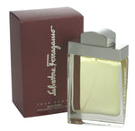 SA255M - Salvatore Ferragamo Aftershave for Men - 3.4 oz / 100 ml