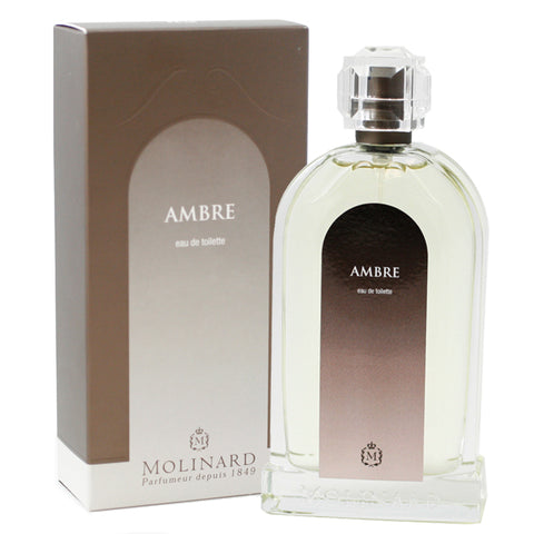 AMB14 - Ambre Eau De Toilette for Unisex - Spray - 3.3 oz / 100 ml