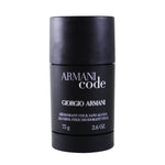 BLA09M - Armani Code Deodorant For Men - 2.6 oz / 78 g - Stick