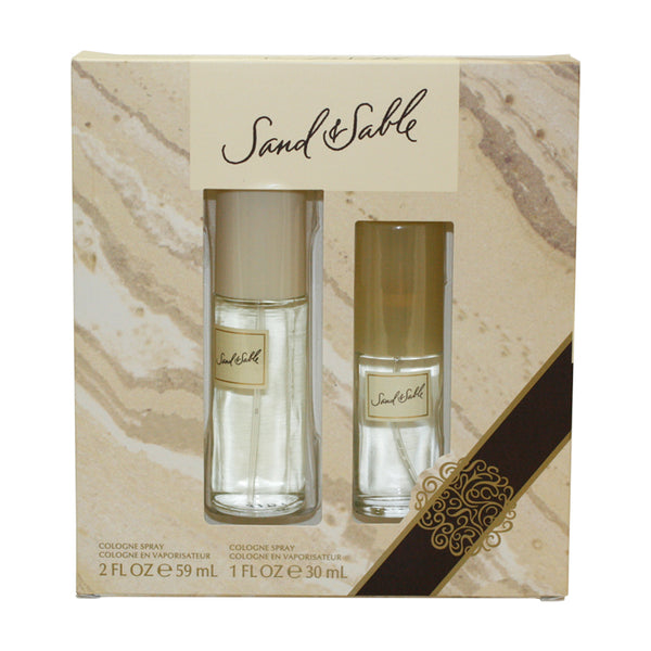 SAN68 - Sand And Sable 2 Pc. Gift Set For Women