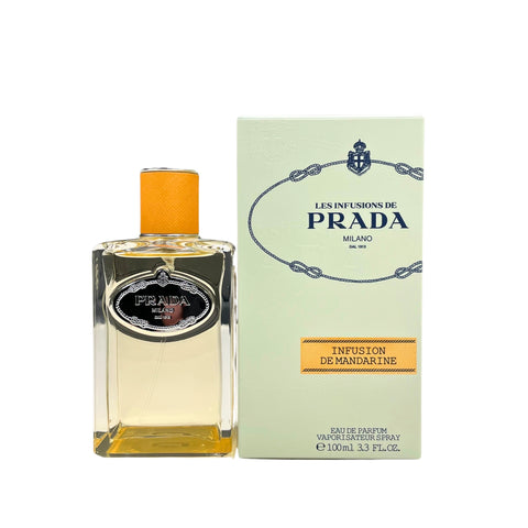 PDM33 - Prada Infusion De Mandarine Eau De Parfum Unisex 3.3 oz / 100 ml - Spray