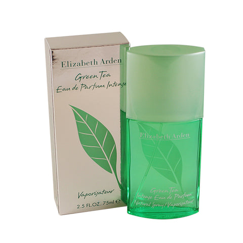 GRE10W-F - Green Tea Intense Eau De Parfum for Women - Spray - 2.5 oz / 75 ml
