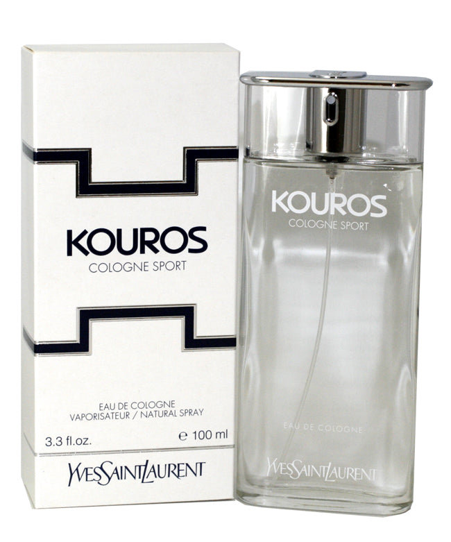 Kouros Spray Kouros Sport Cologne Eau De Cologne