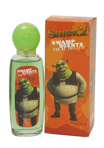 SHR10M - Shrek 2 Eau De Toilette for Men - Spray - 2.5 oz / 75 ml