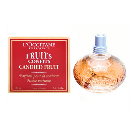 LCF52 - L'Occitane Candied Fruit Perfume for Women - 3.4 oz / 100 ml