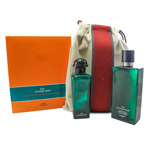 Eau d&#039;Orange Verte Hermès perfume - a fragrance for women and men  2009
