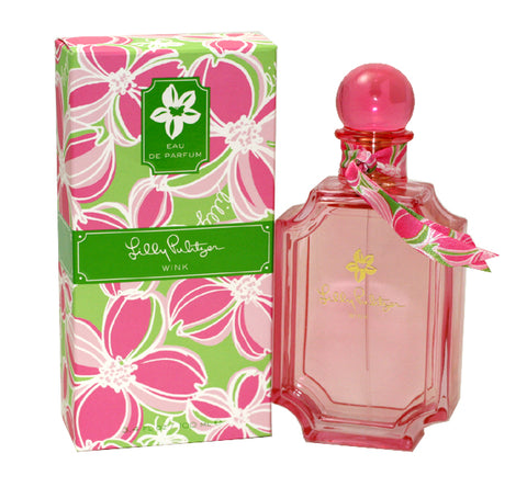 LPW34 - Lilly Pulitzer Wink Eau De Parfum for Women - Spray - 3.4 oz / 100 ml