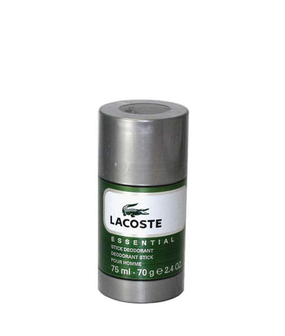 LAC24M - Lacoste Essential Deodorant for Men - Stick - 2.4 oz / 70 g