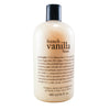FVB16 - French Vanilla Bean 3-in-1 Shower Gel for Women - 16 oz / 480 g