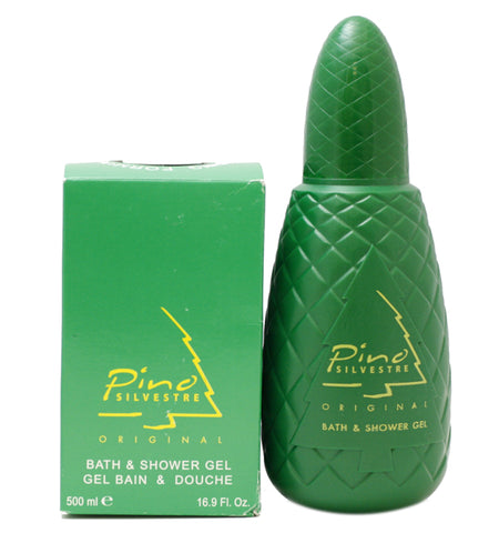PI415M - Pino Silvestre Bath & Shower Gel for Men - 16.67 oz / 500 ml