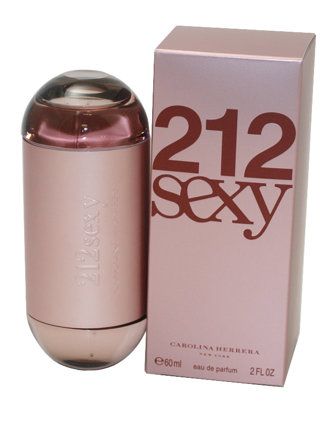 212 Sexy Perfume Carolina Herrera Parfum by De Eau