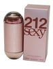 21212W - 212 Sexy Eau De Parfum for Women - 2 oz / 60 ml Spray
