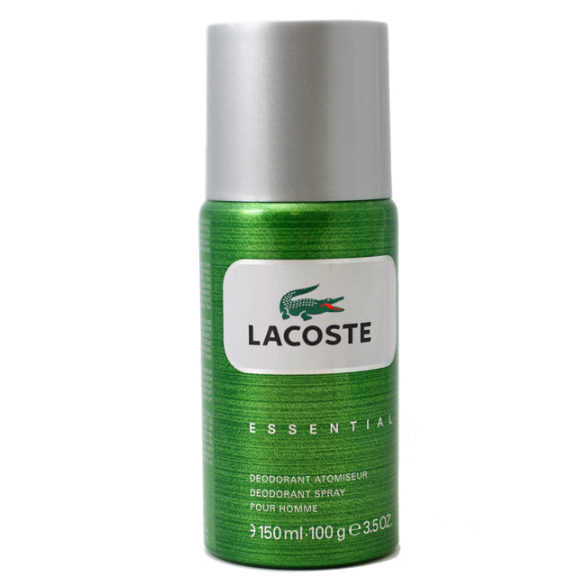 nominelt konsonant Foran dig Lacoste Essential Deodorant by Lacoste | 99Perfume.com