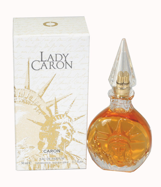 LAD33-P - Lady Caron Eau De Parfum for Women - Spray - 1.7 oz / 50 ml