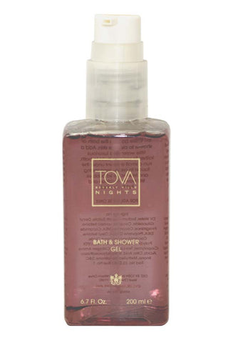 TOV404 - Tova Nights Bath & Shower Gel for Women - 6.7 oz / 200 ml